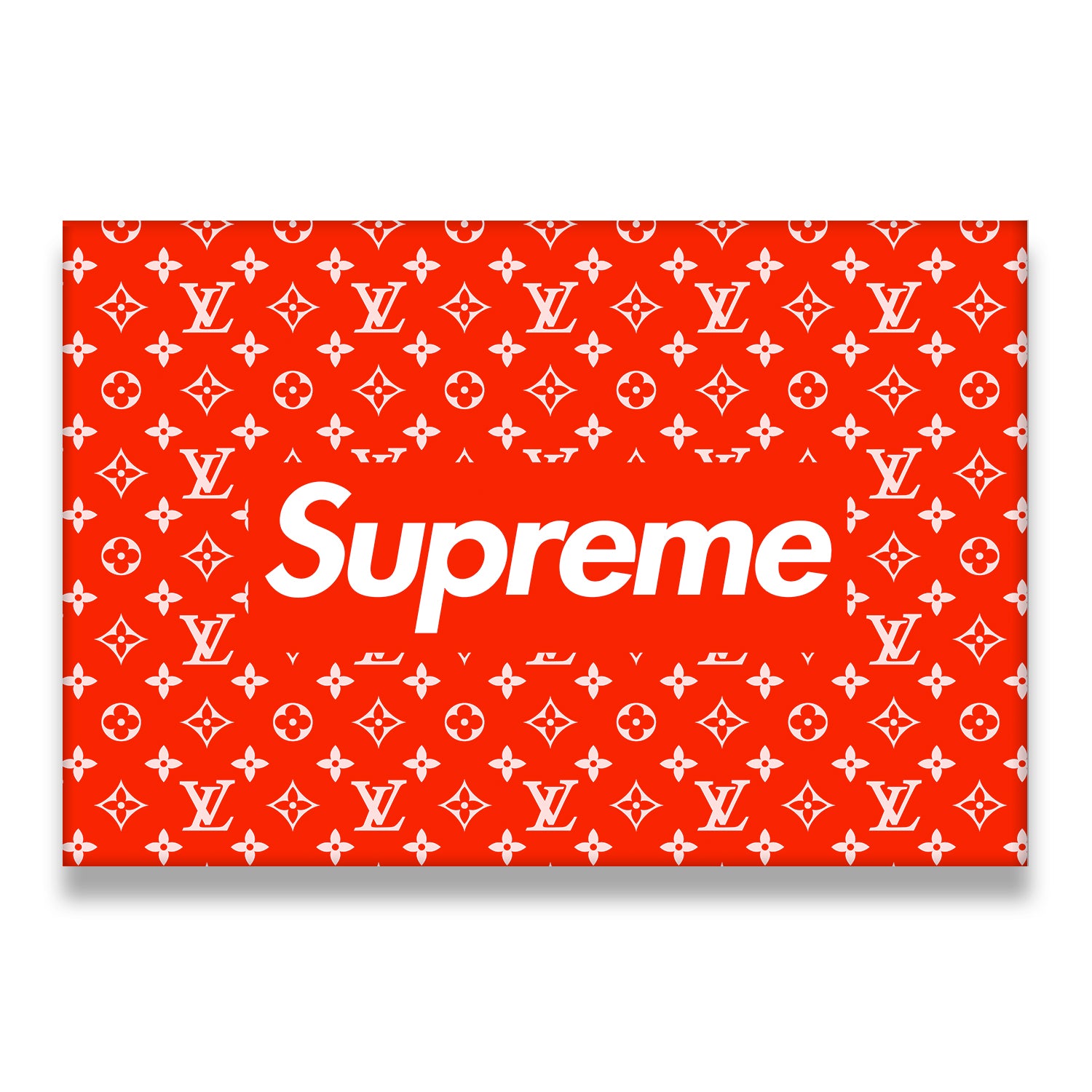 Supreme X Louis Vuitton – Canvas District