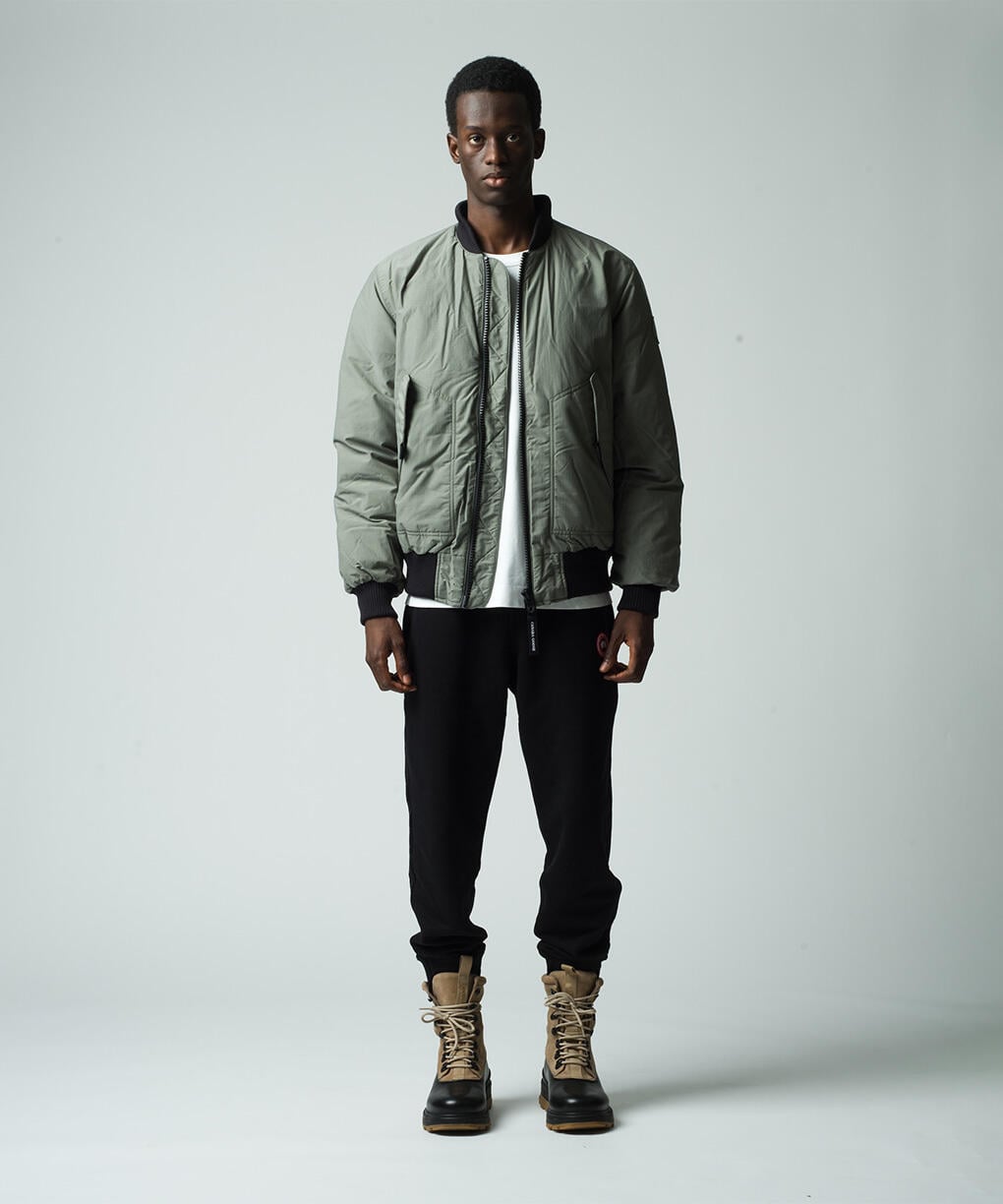 ボンバーの商品一覧｜アウターウェアの商品一覧｜メンズ｜カナダグース