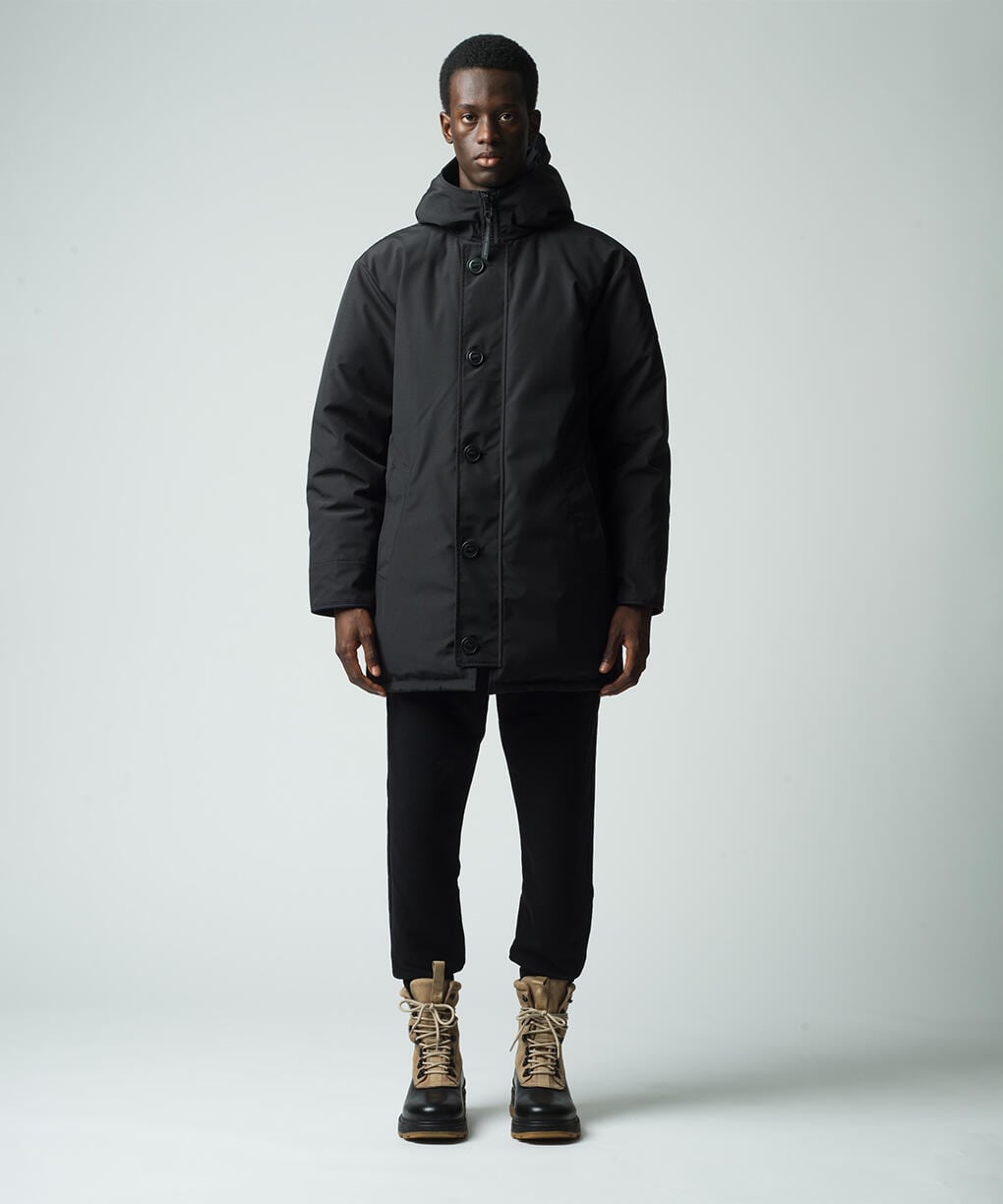 シャトー パーカ ジャパンエクスクルーシブ(1063MJB)｜カナダグース