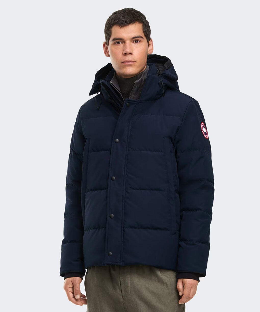 ウィンダム パーカ(2048M)｜カナダグース (CANADA GOOSE) 日本公式サイト