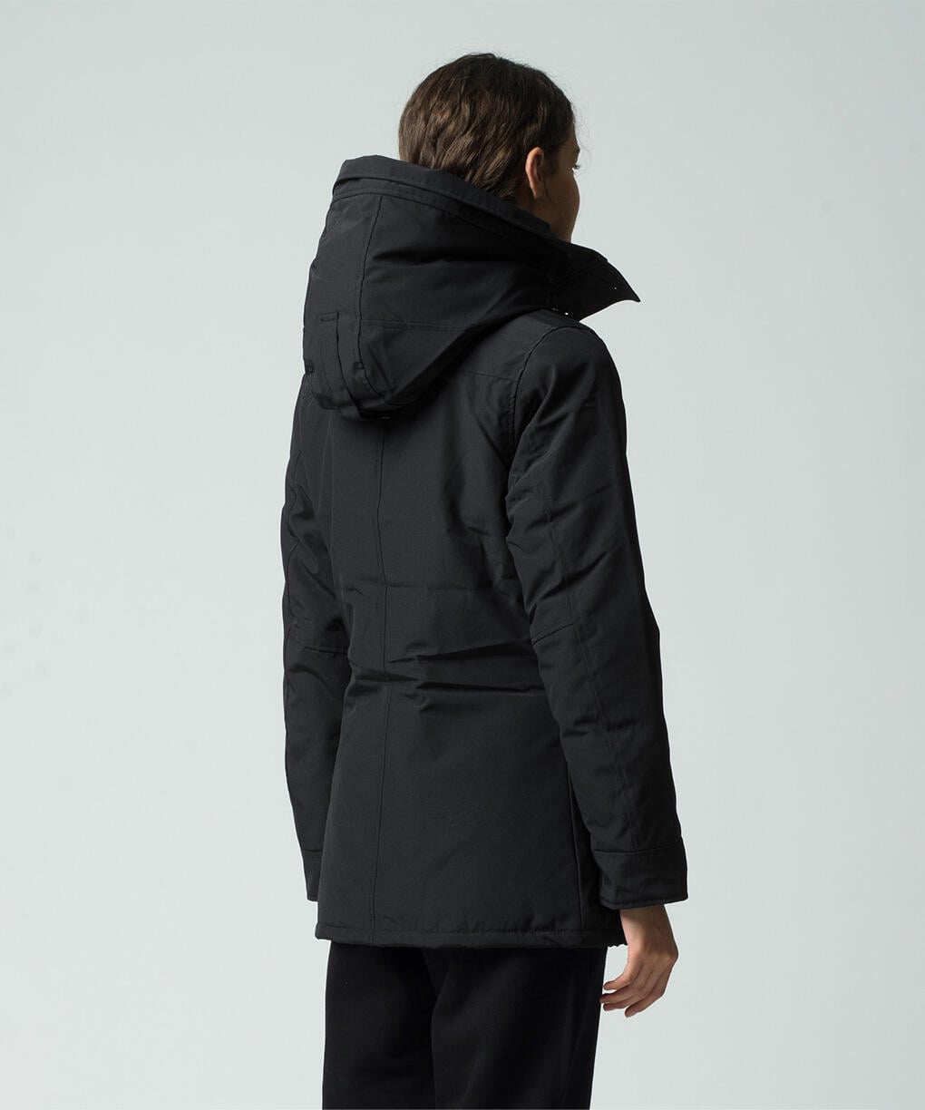 シャーロット パーカ(2300WJ)｜カナダグース (CANADA GOOSE) 日本公式