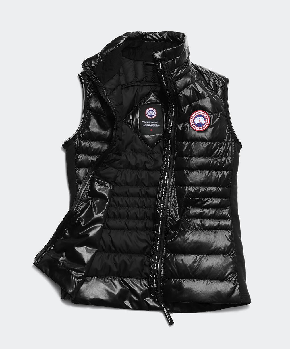 ハイブリッジ ライト ベスト(2723W)｜カナダグース (CANADA GOOSE