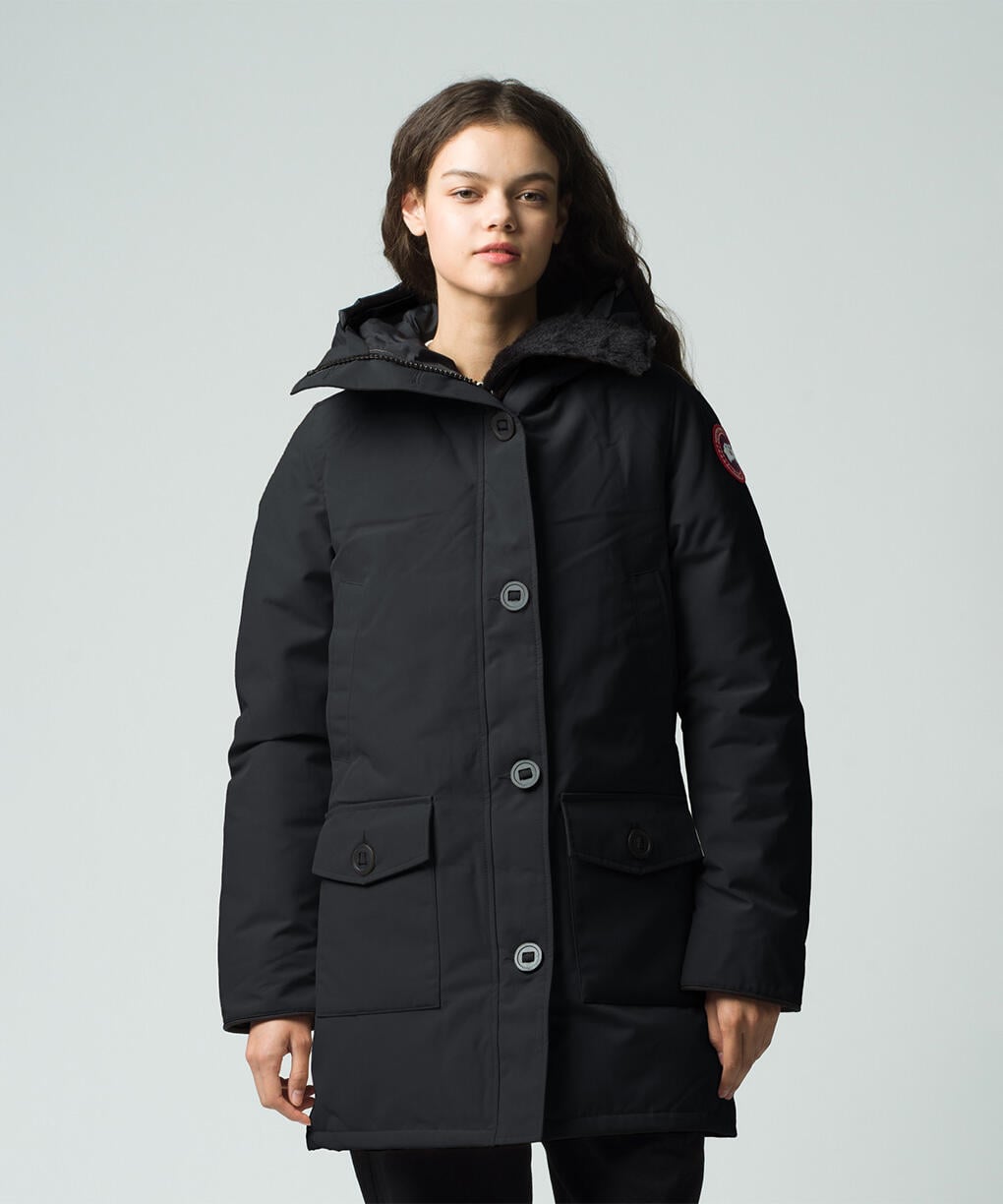 ブロンテ パーカ(2603WJ)｜カナダグース (CANADA GOOSE) 日本公式サイト