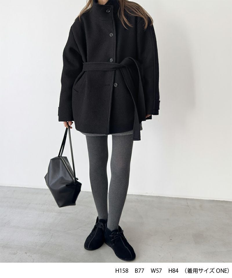タイムセール30%OFF】diggityスタンドカラーオーバーコート | CANAL