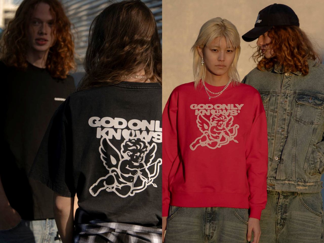 岩田剛典が手がける新ブランド「GOD ONLY KNOWS」を大特集！｜Tシャツ