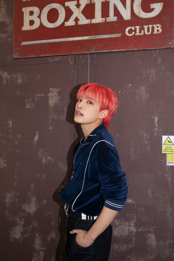 ATEEZ独占インタビュー！【ホンジュン編】日本語でラップをすることに