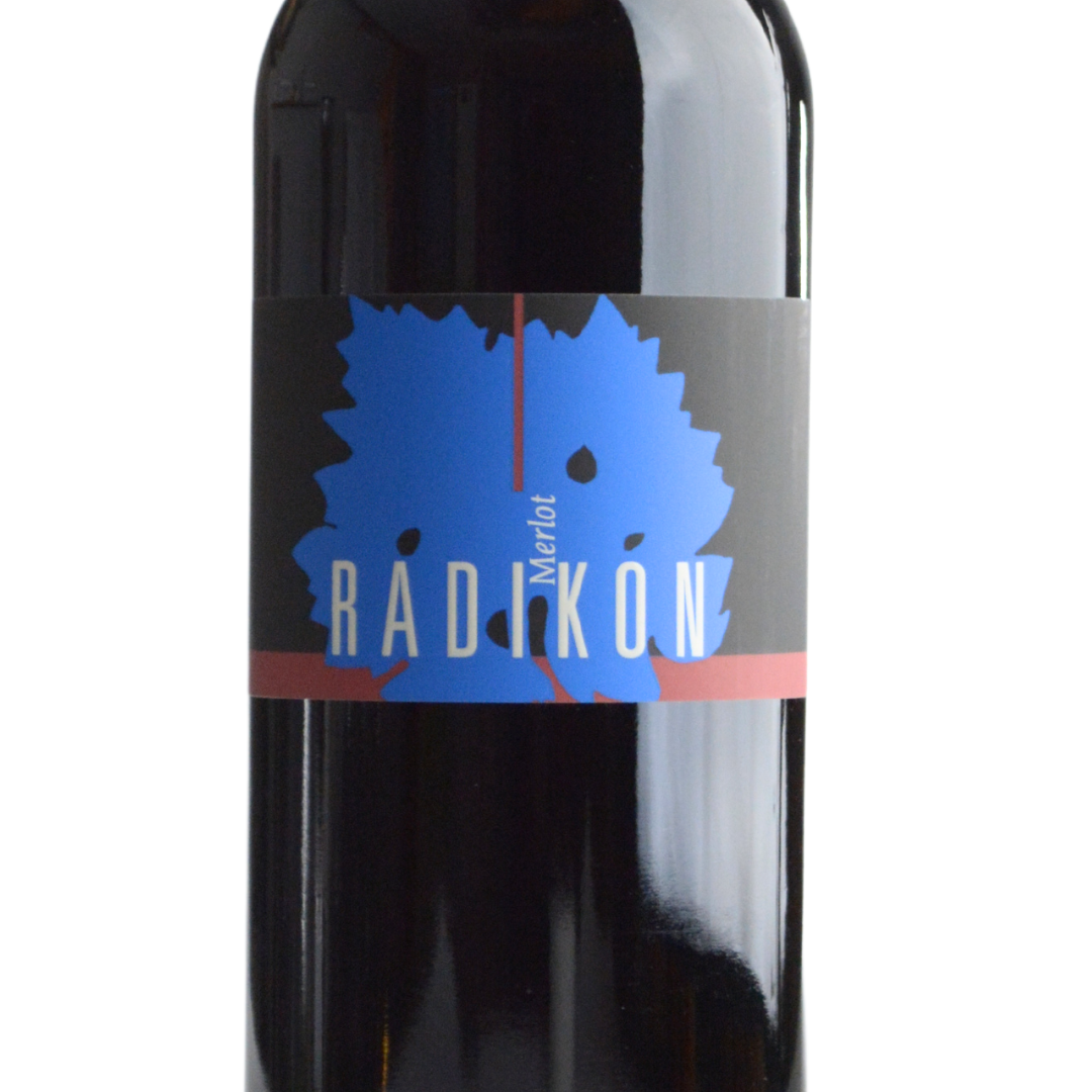 Radikon - Merlot 2009 1000ml / ラディコン - メルロー 2009 – wine