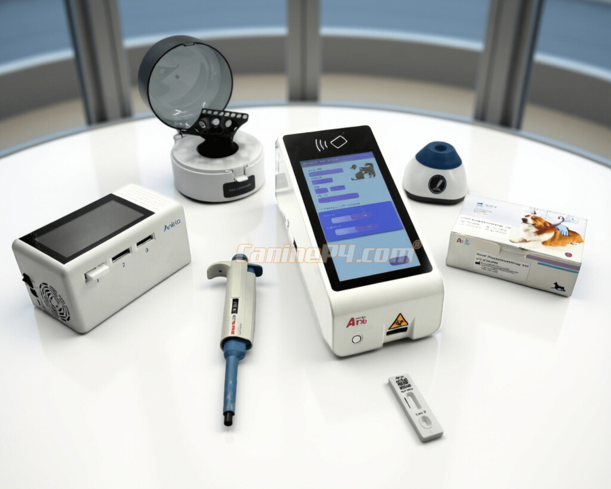 Vcheck V200-V2400 cPL Lipase Test Kit (10ct)