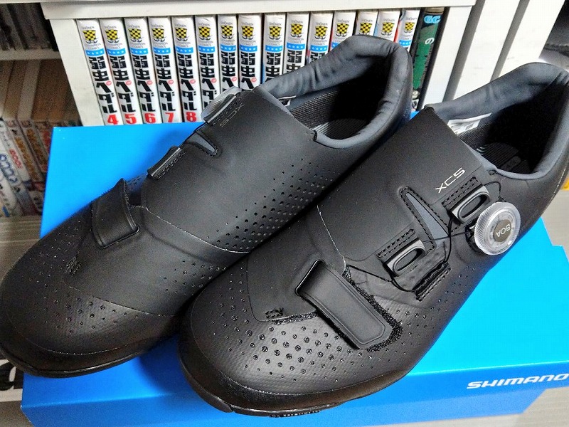 レビュー】SHIMANO 「XC5 (SH-XC501)」 - 東京～大阪キャノンボール研究