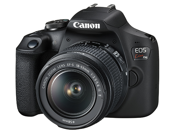 キヤノン：初心者でも簡単に撮影を楽しめるデジタル一眼レフカメラ“EOS