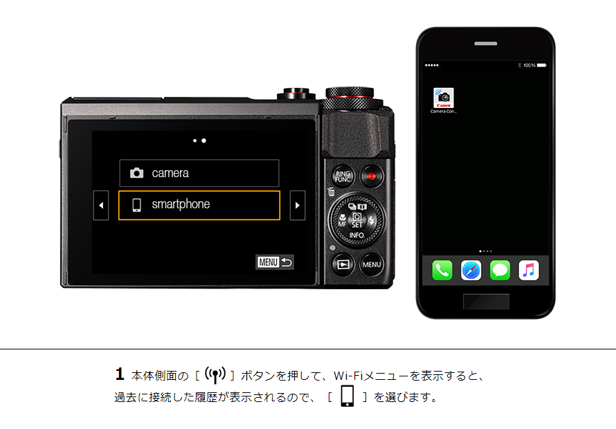 PowerShot SX420 IS その他の便利な機能｜コンパクトデジタルカメラの