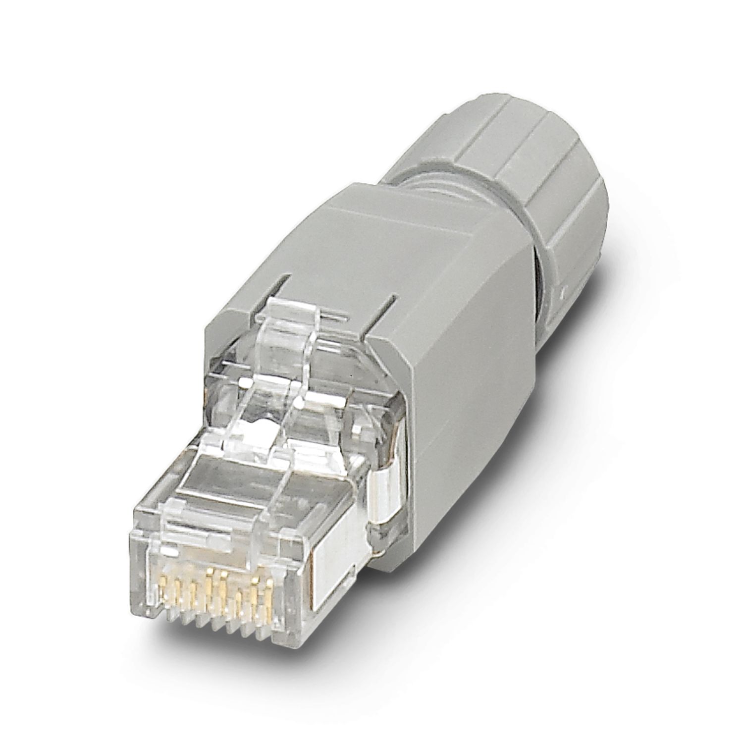 VS-PN-RJ45-5-Q/IP20 - RJ45コネクタ - 1658435 | Phoenix Contact