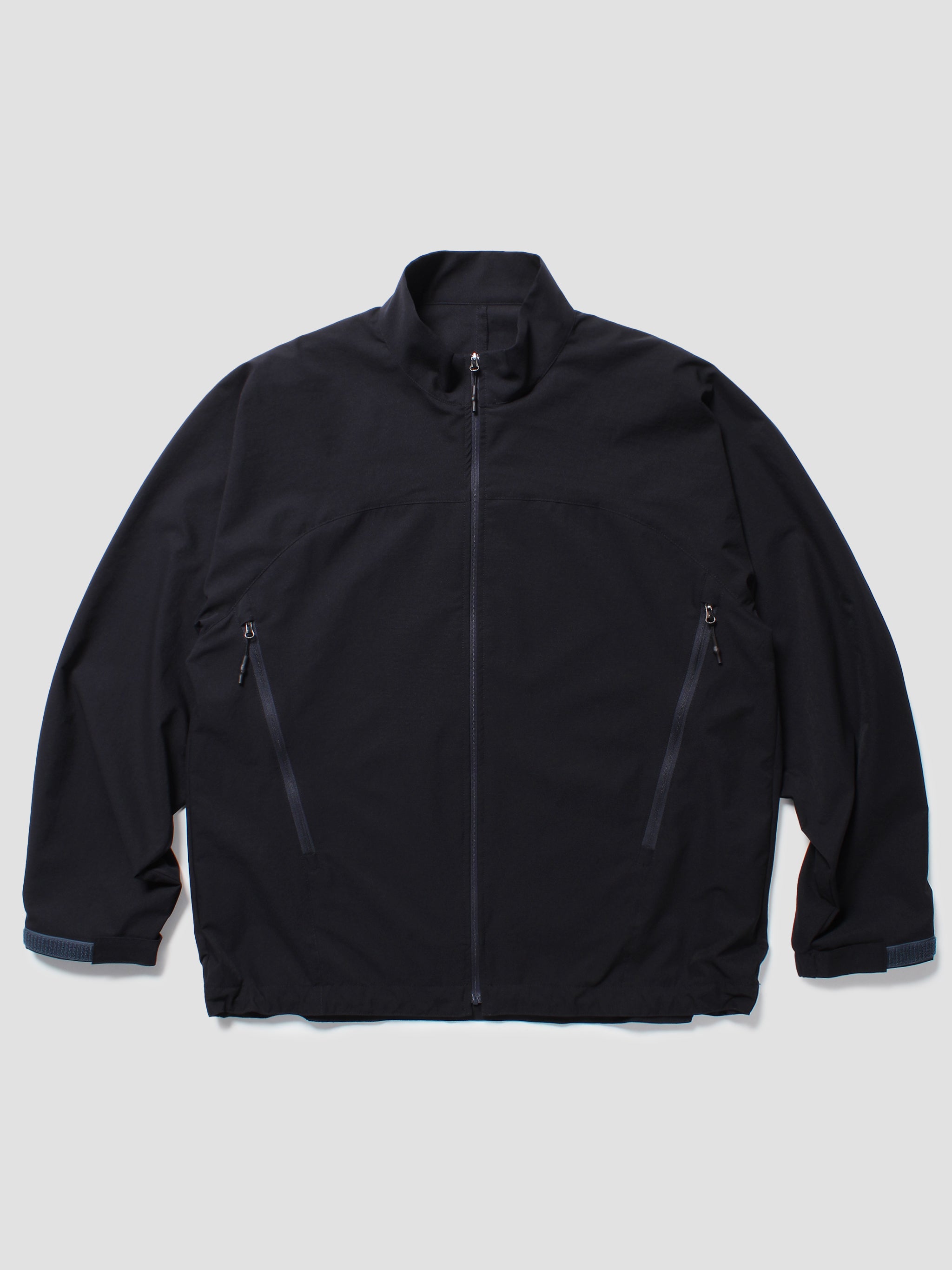 Breathable Utility Jacket – CABARET POVAL
