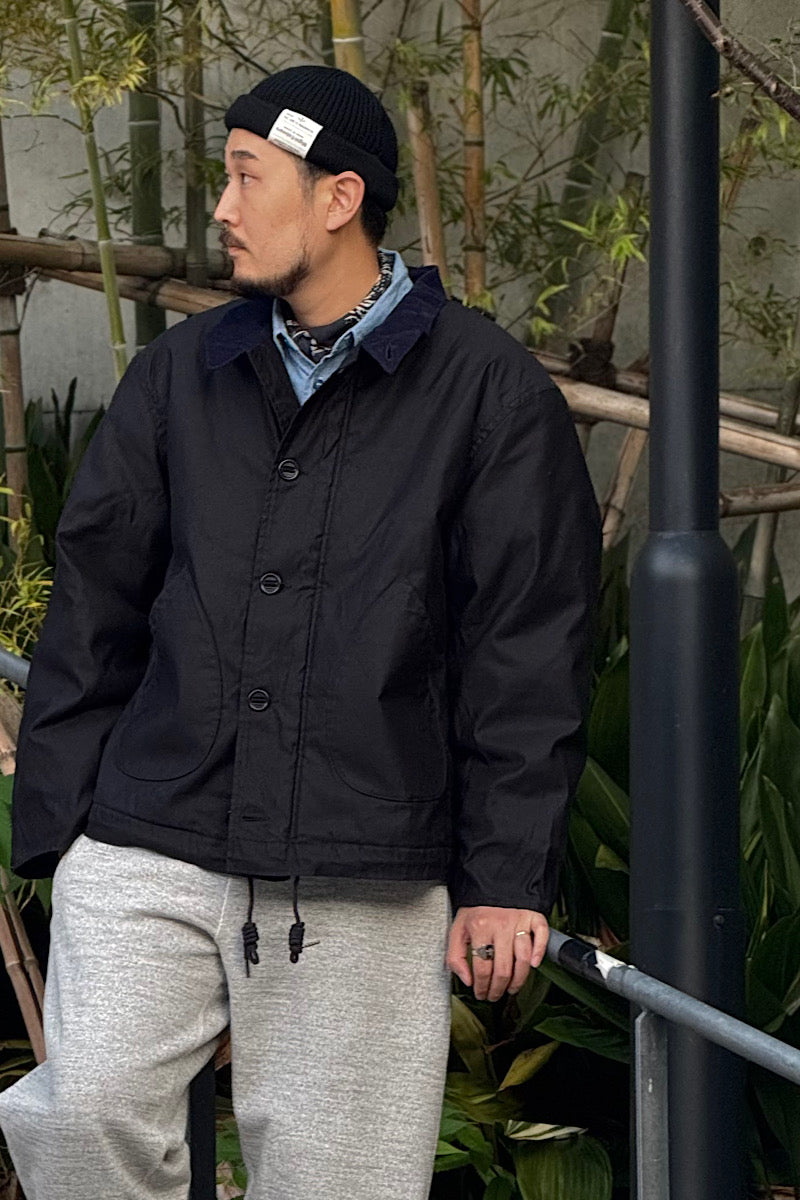 Styling]Nigel Cabourn THE ARMY GYM FLAGSHIP STORE 2025.10.2