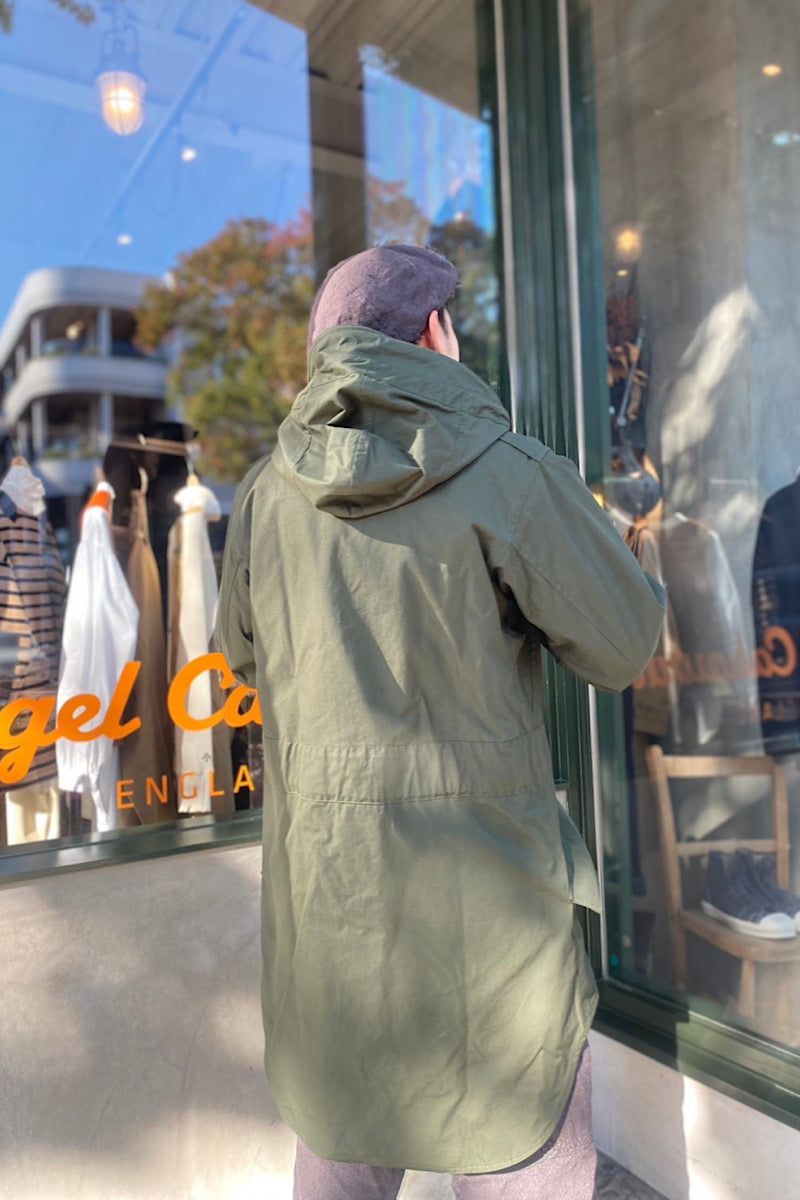 Styling] Nigel Cabourn THE ARMY GYM FUKUOKA STORE 2023.11.04