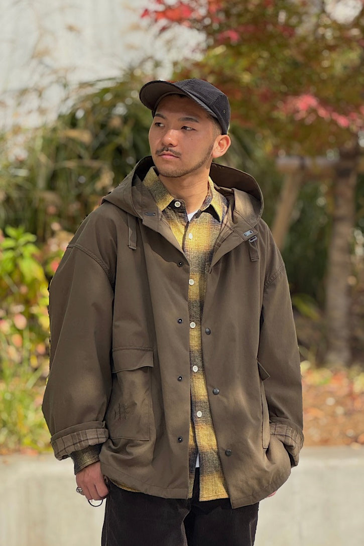 Styling］Nigel Cabourn THE ARMY GYM FLAGSHIP STORE 2025.11.17