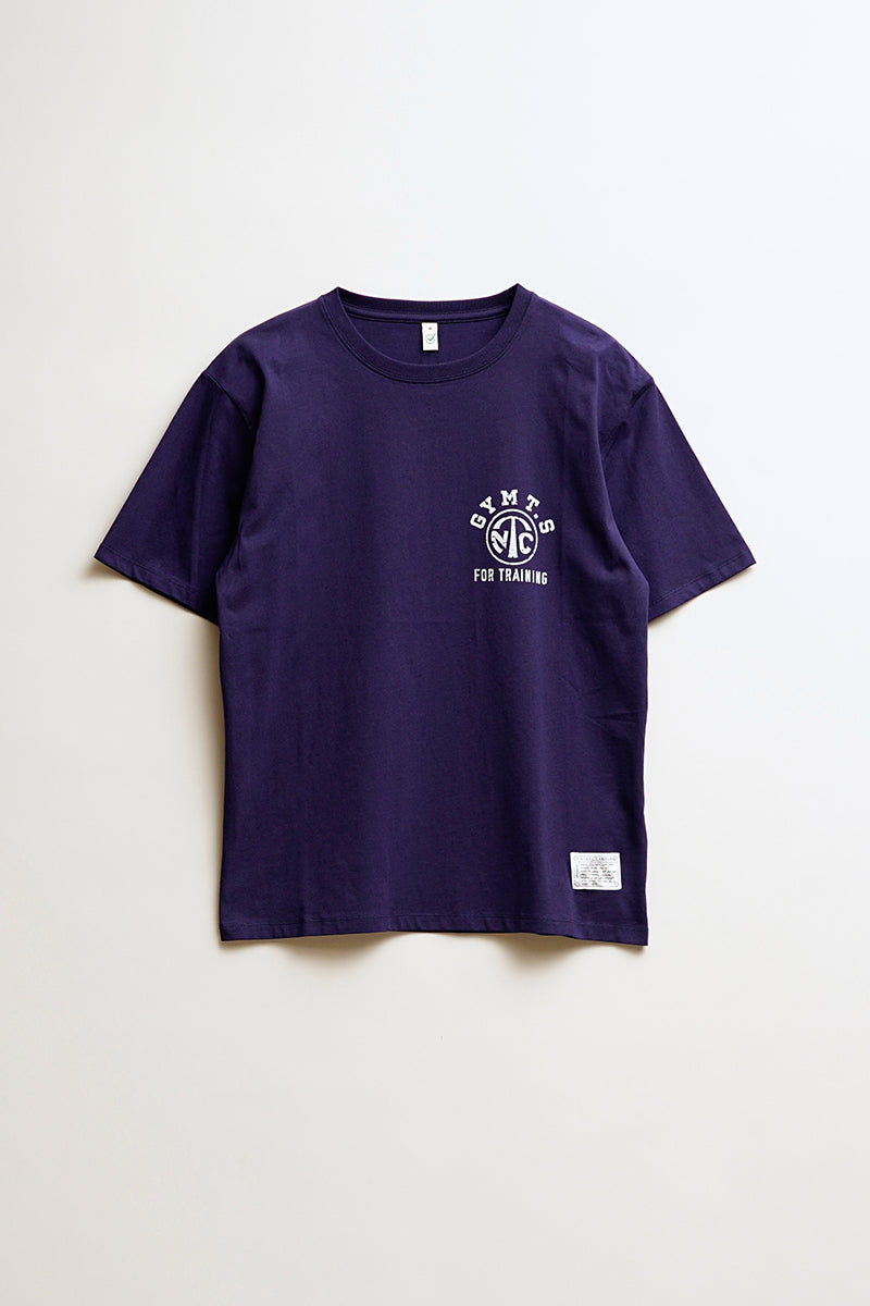 ナイジェル・ケーボン】MAN / 5.5オンス ジムプリントT / J-18 GYM