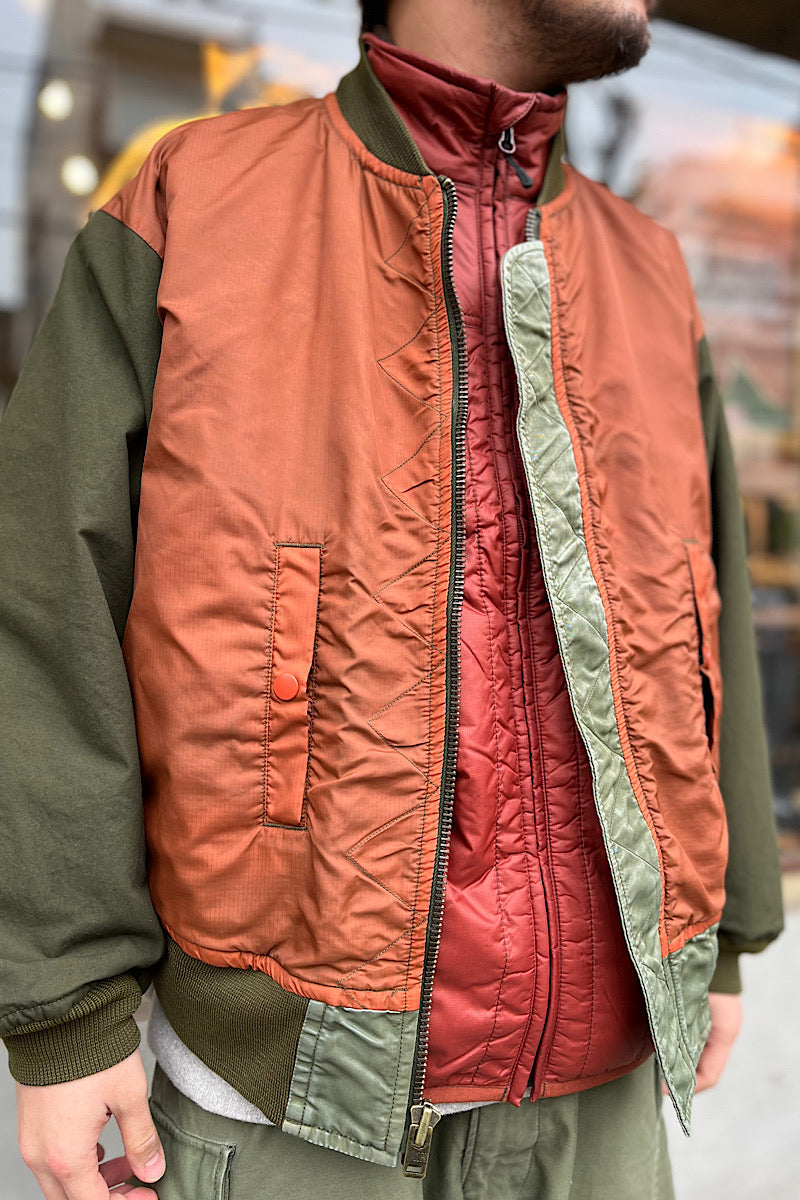 Styling]Nigel Cabourn THE ARMY GYM FLAGSHIP STORE 2023.1.27