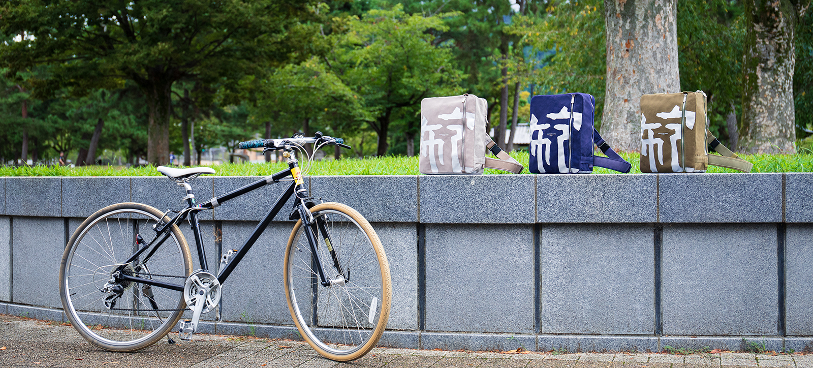 使い勝手にこだわったワンショルダー | 一澤信三郎帆布