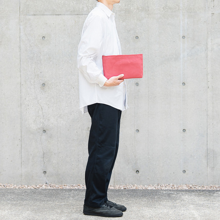 Z-15 クラッチバッグ | 製品詳細 | 一澤信三郎帆布