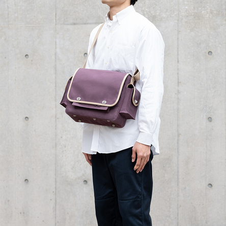 S-18 中 | 製品詳細 | 一澤信三郎帆布