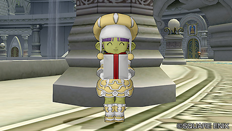 DQXショップ』 ヴェリナード城下町で1000ポイントGet！ （2022/7/24