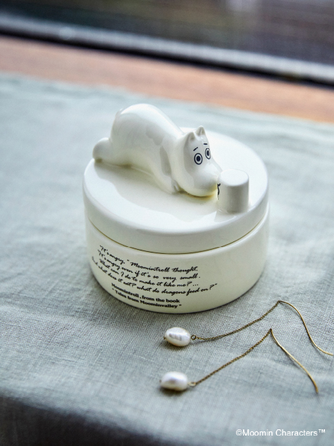3月20日(木) から販売スタート！MOOMIN × studio CLIPコラボアイテム