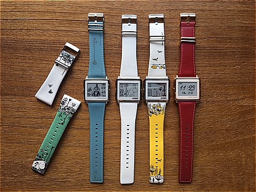 スマートキャンバス、ホワイトバンドプレゼントキャンペーン