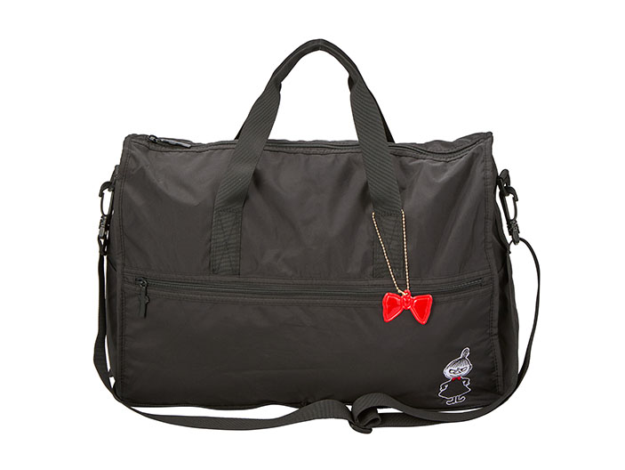 大人可愛いモノトーンデザイン！リトルミイのトラベルアイテム