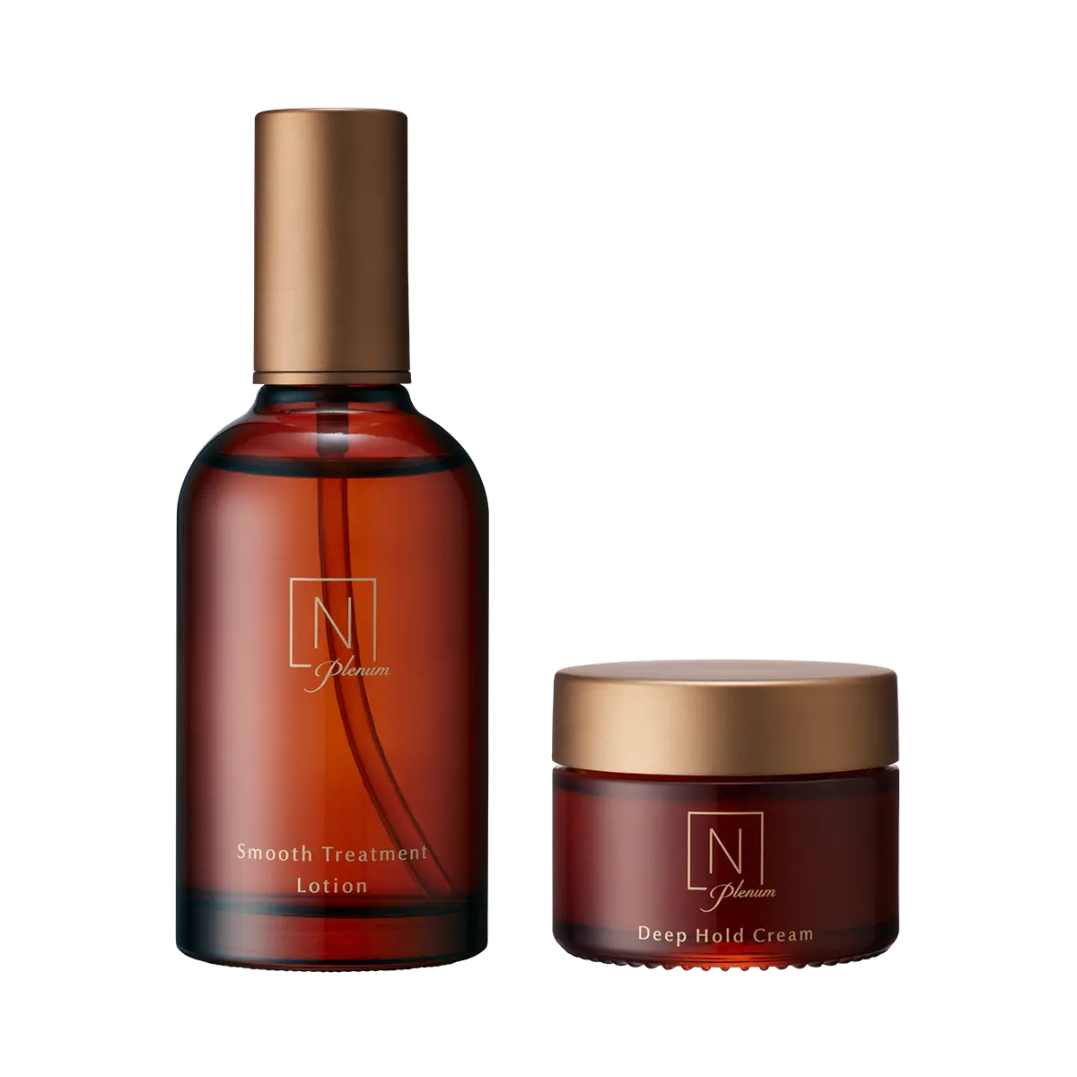 N organic Plenum ローション・クリームセット｜【公式】Nオーガニック