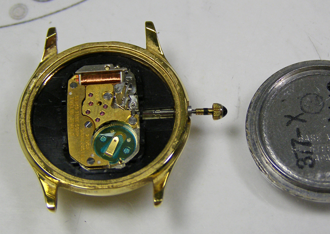 SEIKO LASSALE オーバーホール | 渋谷で時計修理、電池交換なら