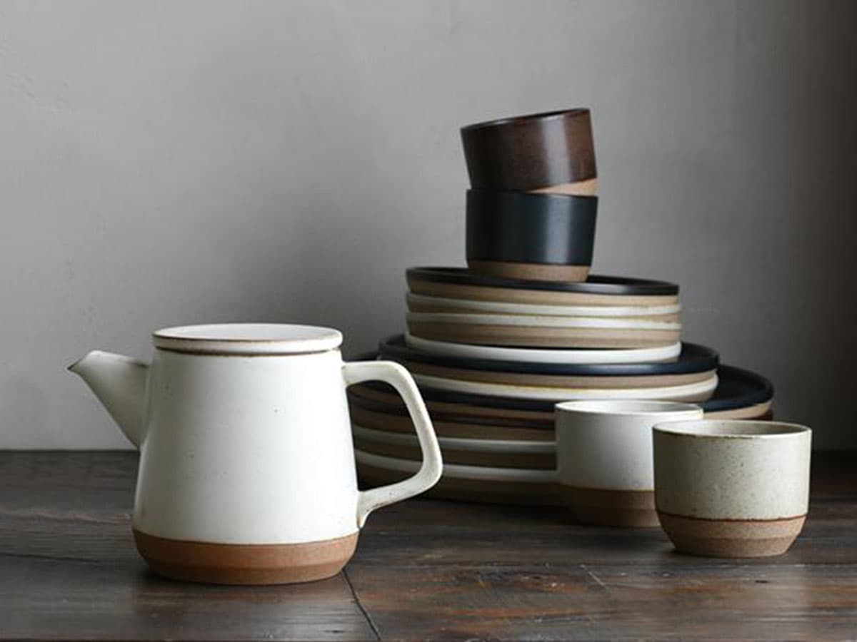 Kinto | Ceramic Lab CLK-151 Cup - Beige - Cafuné Boutique