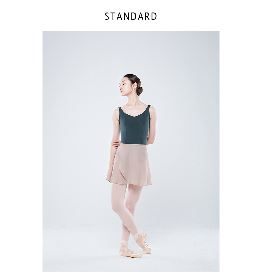 STRAPLESS COLLECTION] ベージュ / Beige - BYPLIE