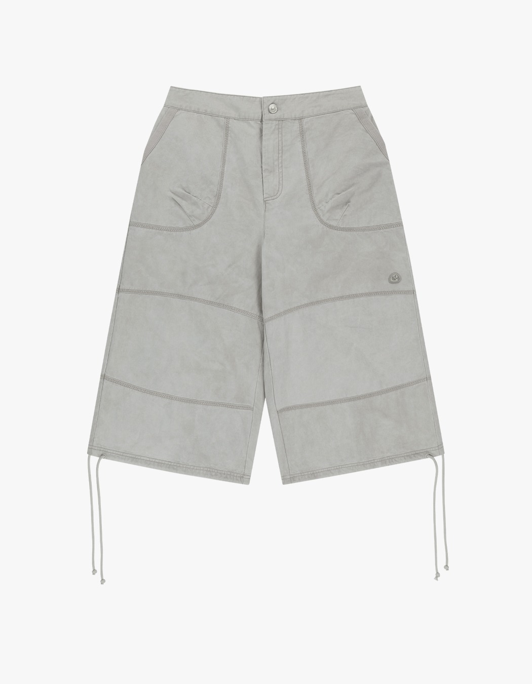 coyseio cozy shorts black コイセイオ - COYSEIO パンツ チャコール