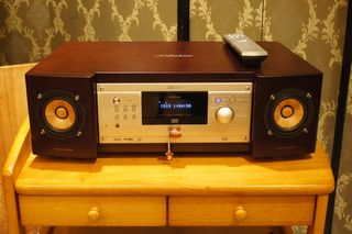 喫茶真理庵－オーディオ