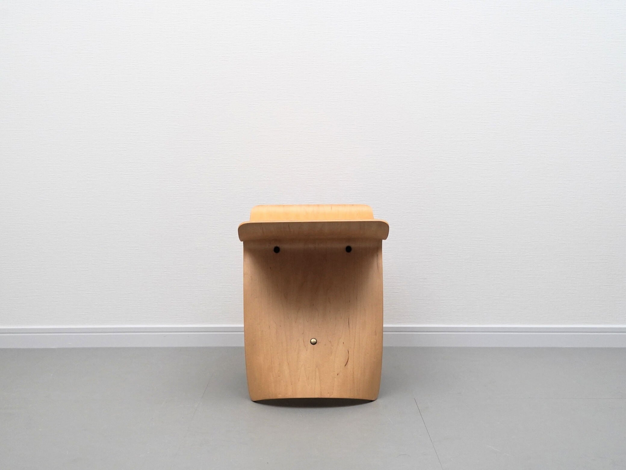 バタフライスツール 天童木工 柳宗理 メープル 中古 ユーズド