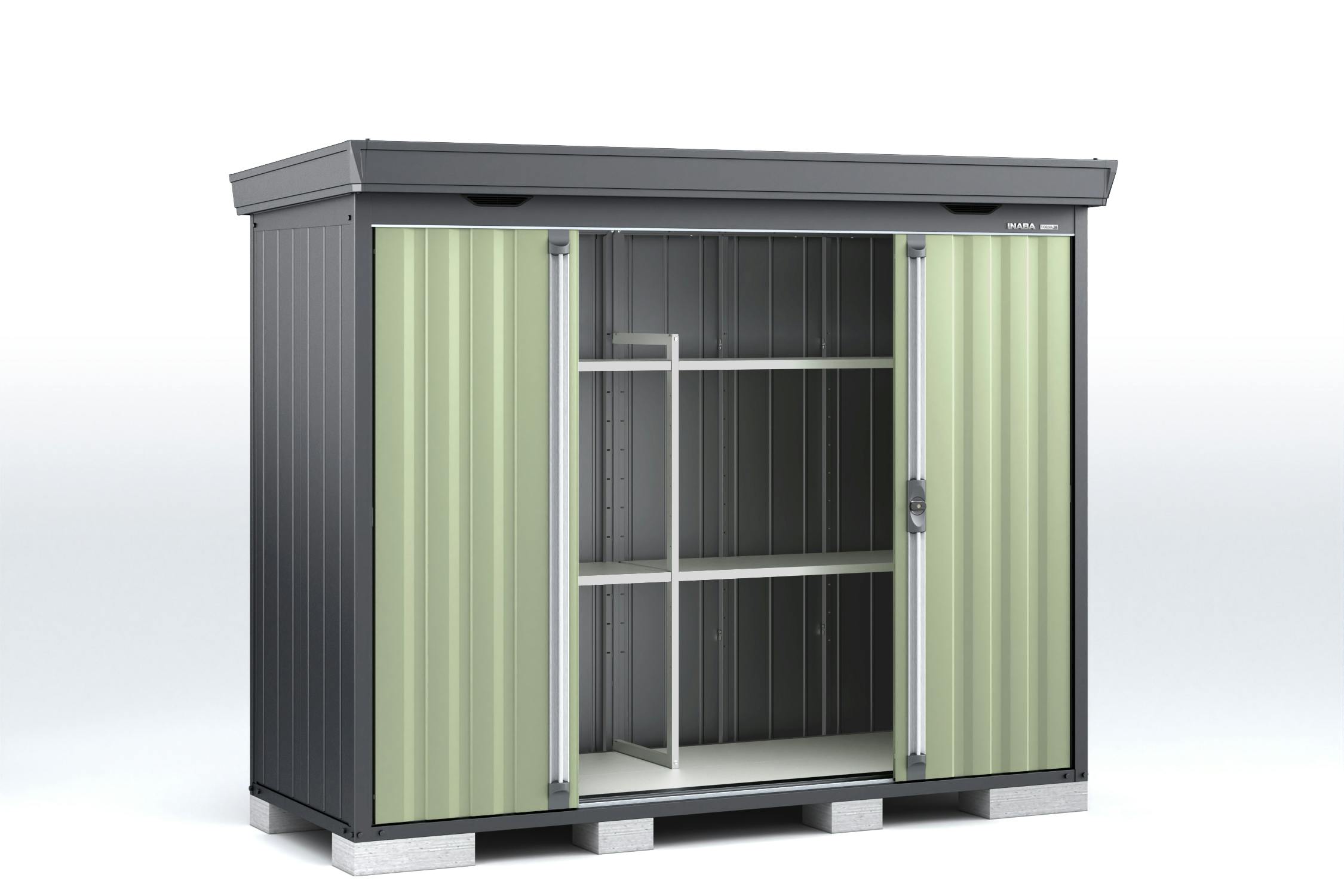 フォルタ FS-2609SF（一般・多雪型） 幅274cm×奥行113cmサイズ|イナバ