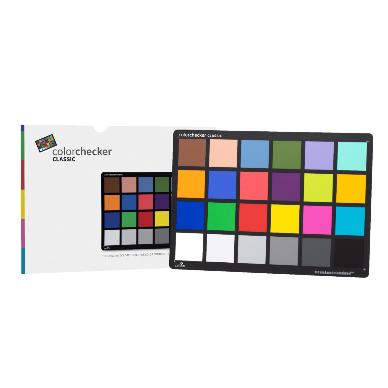 ColorChecker Classic - Calibrite - 日本