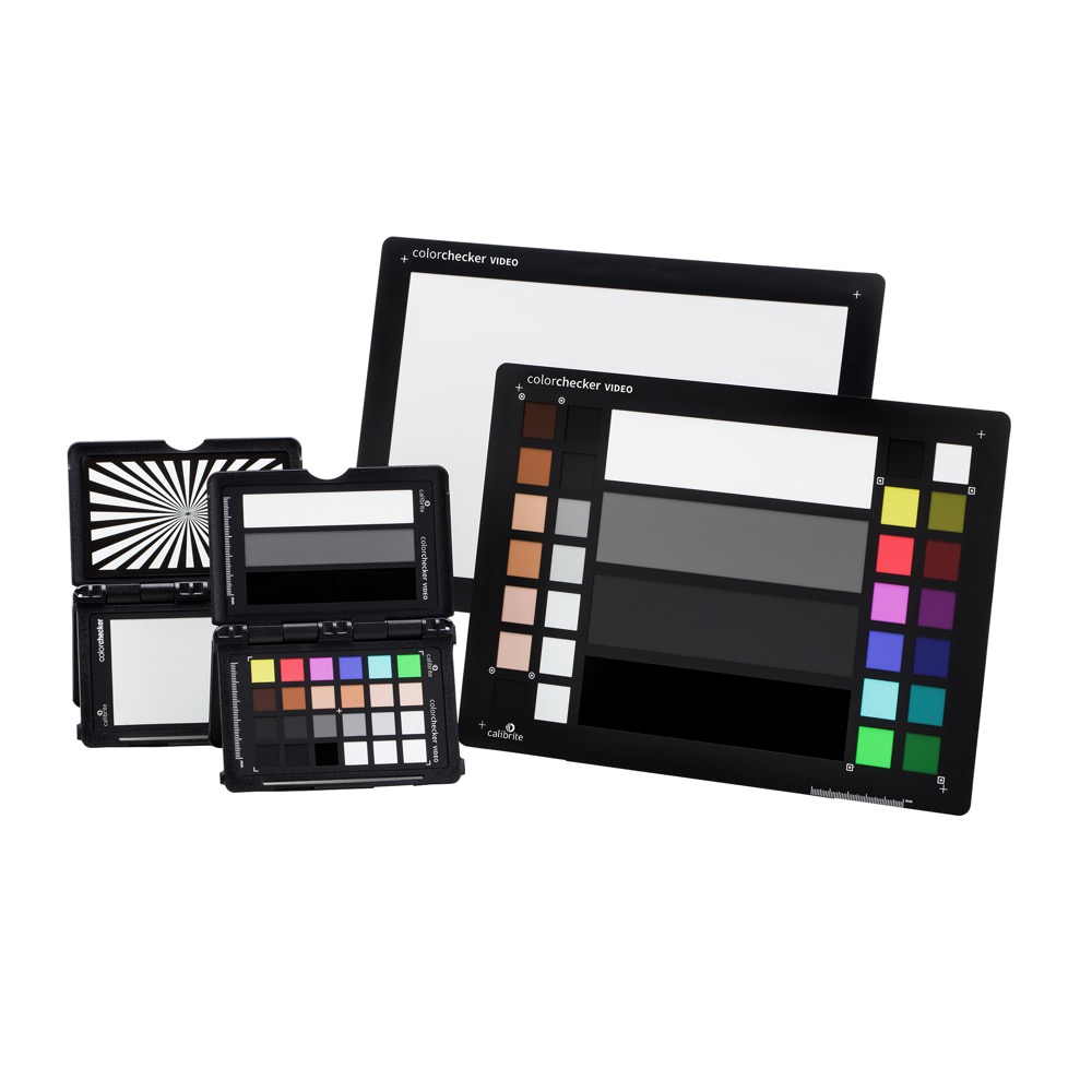 ColorChecker Passport Video - Calibrite - 日本