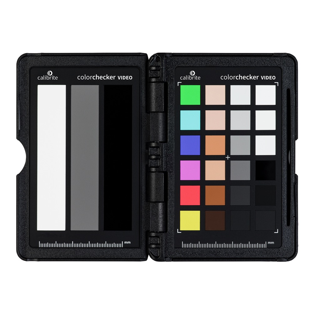 ColorChecker Passport Video - Calibrite - 日本