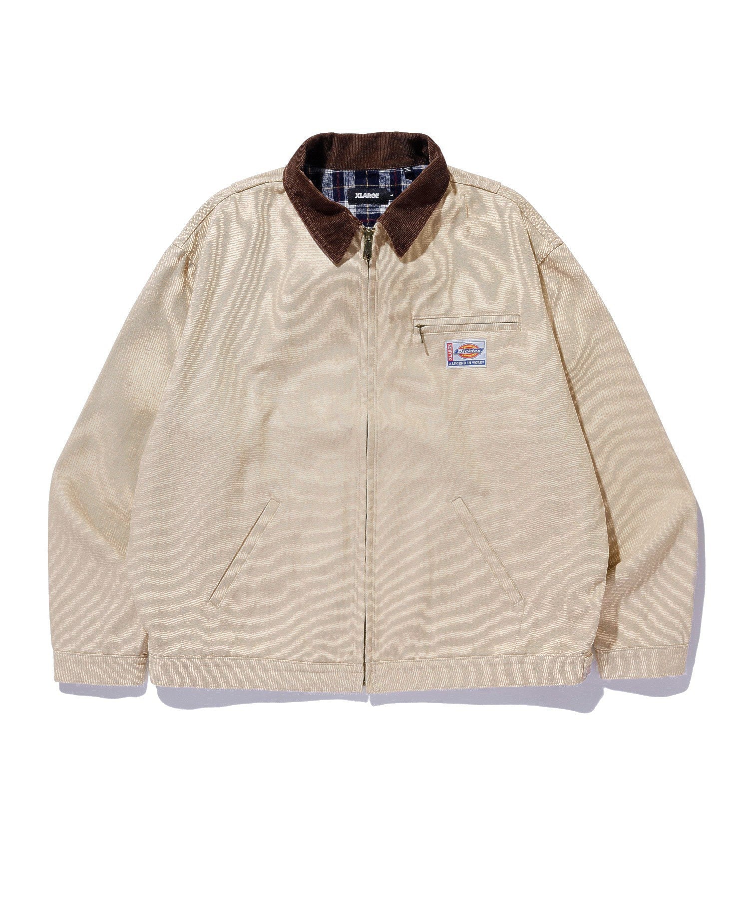 XLARGE×Dickies WORK JACKET – calif（カリフ）公式サイト