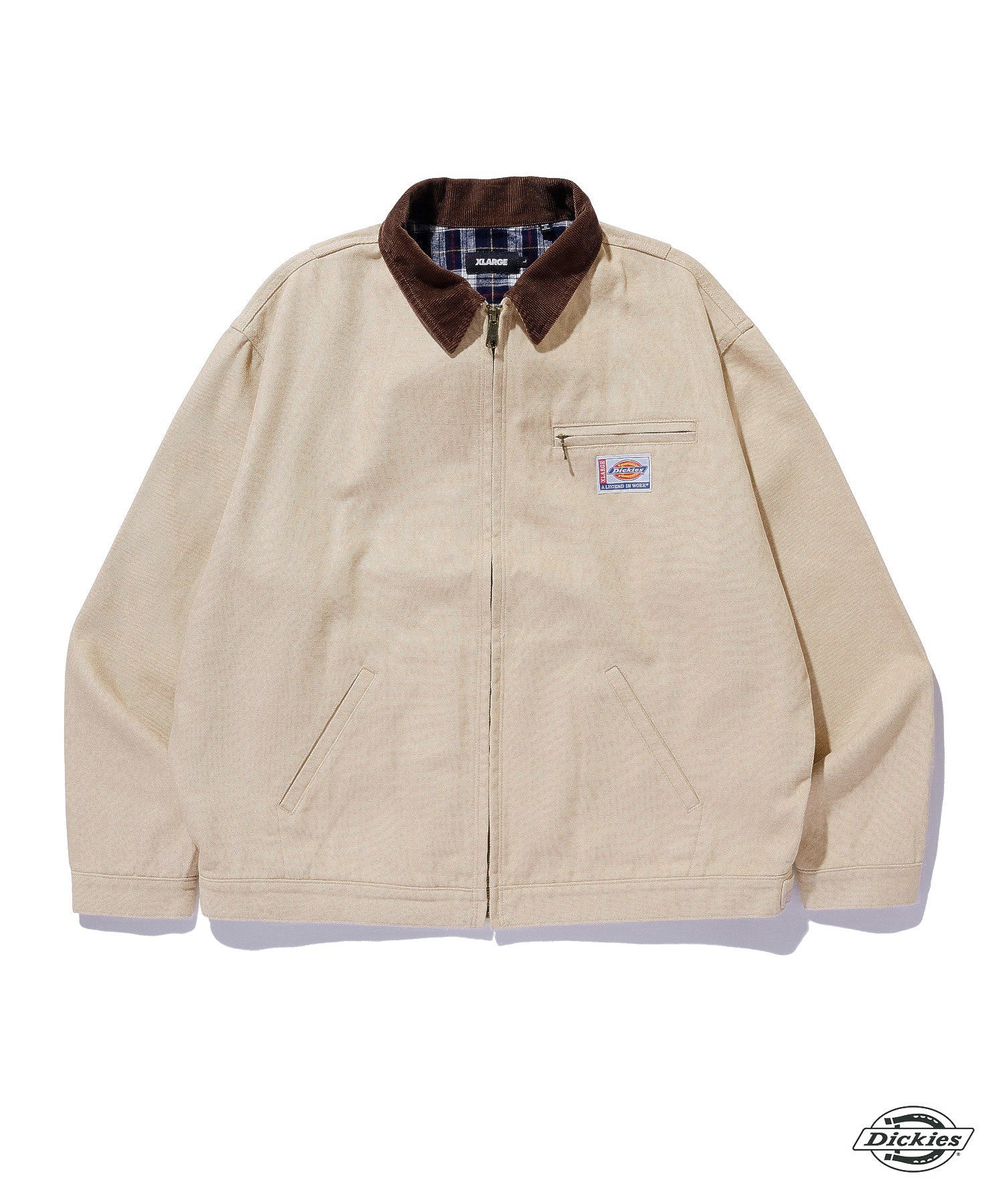 XLARGE×Dickies WORK JACKET – calif（カリフ）公式サイト