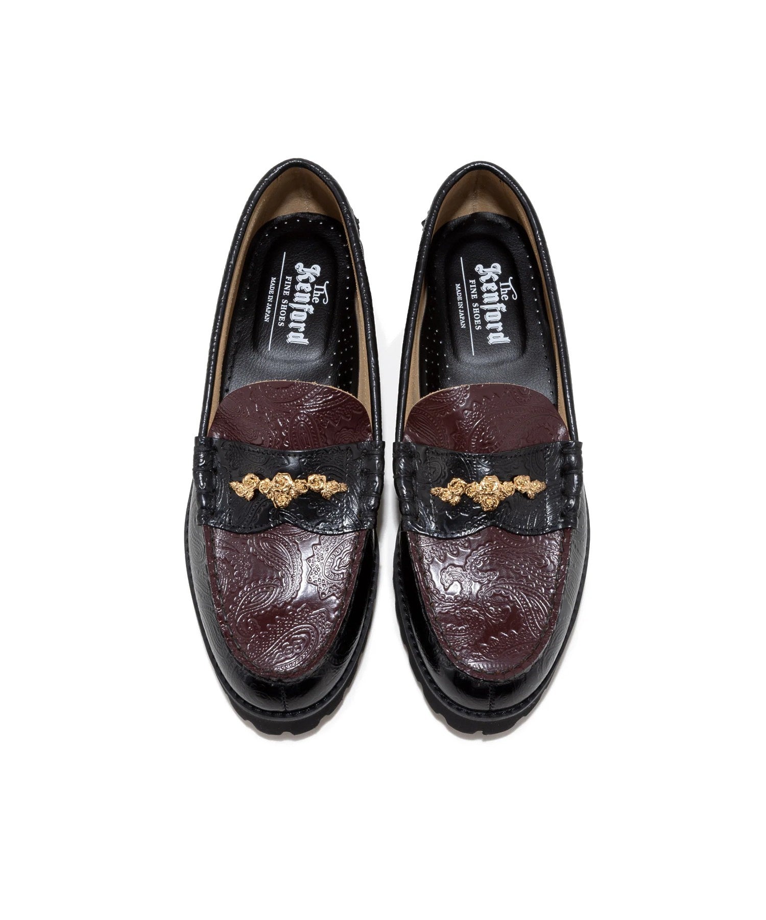 ROSE BUD別注】The Kenford Fineshoes/ROSE LOAFERS ACCESSORIES