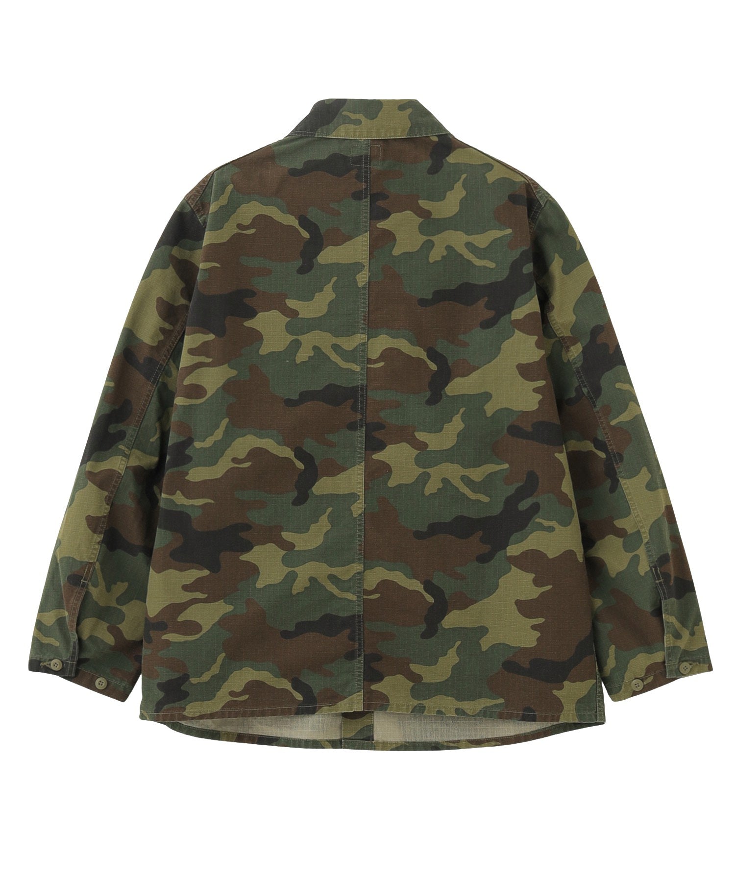 NEEDLES/ニードルズ/D.N. Coverall-Cotton Ripstop/QV149 – calif