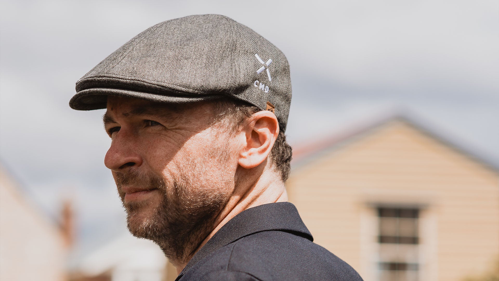 Callington Mill Distillery | Merchandise - CMD Beret - Black