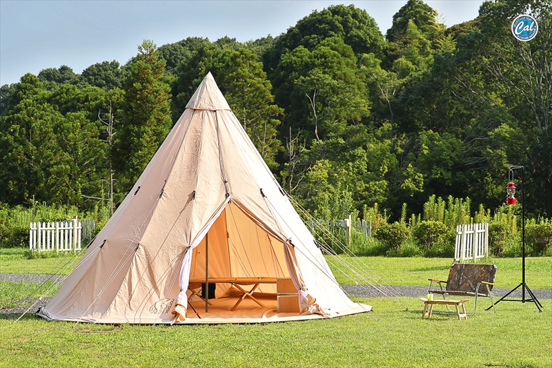 TRY OUT!】“ティピー型”の王道テント「ノルディスク アルフェイム19.6