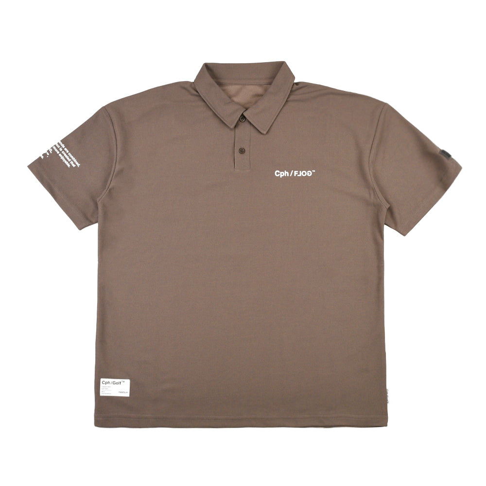 MEN POLO – Cph/Golf™︎