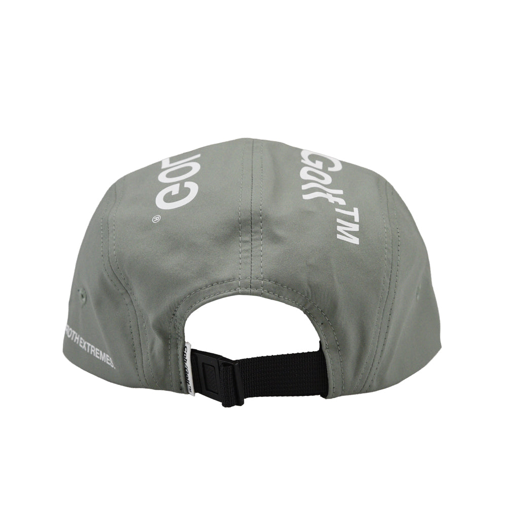 Cph/Golf×RUFFLOG JET CAP KHAKI – Cph/Golf™︎