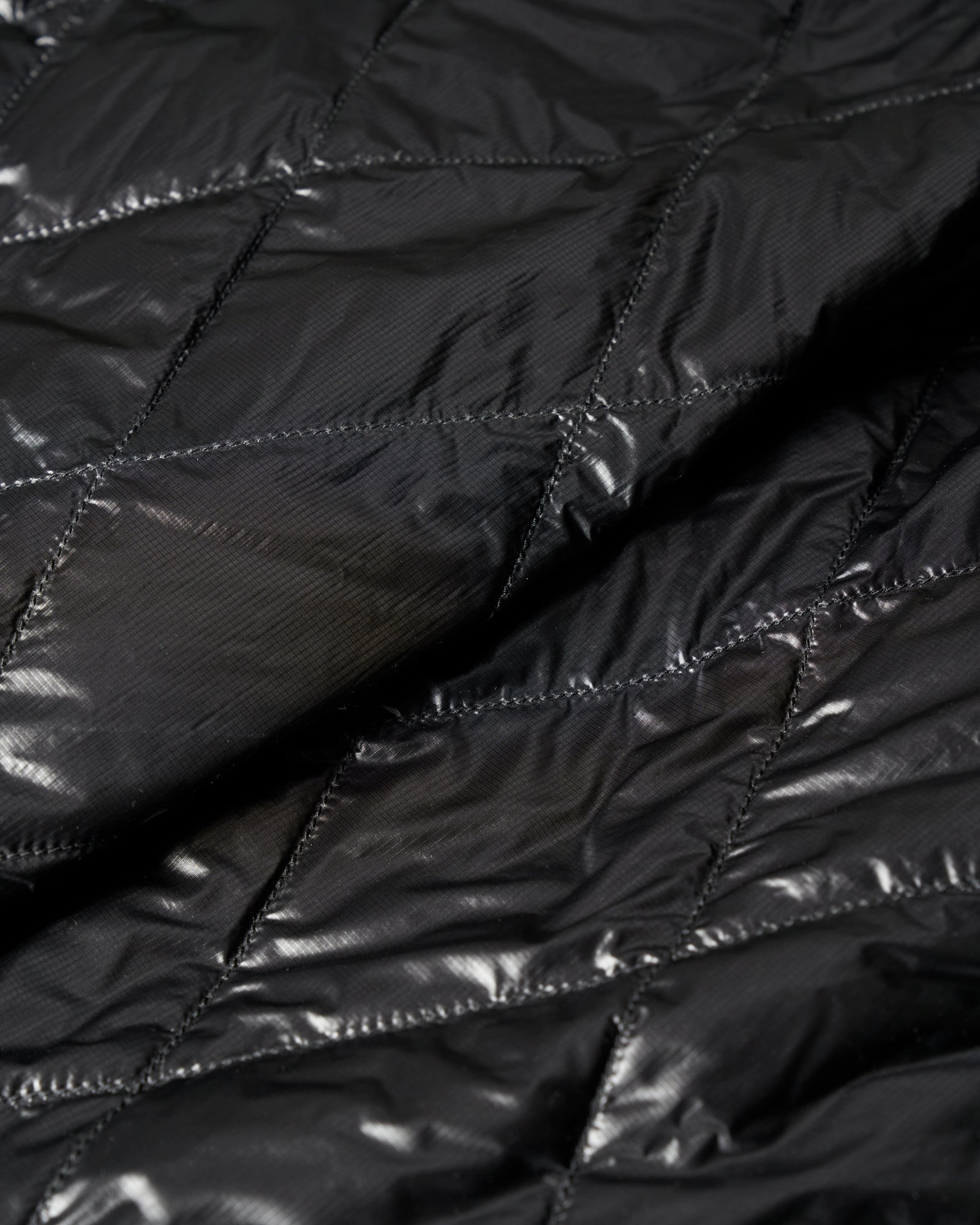 NANGA® × Cph/Golf™ #QLT DOWN TRACK PANTS - BLACK - – Cph/Golf™︎