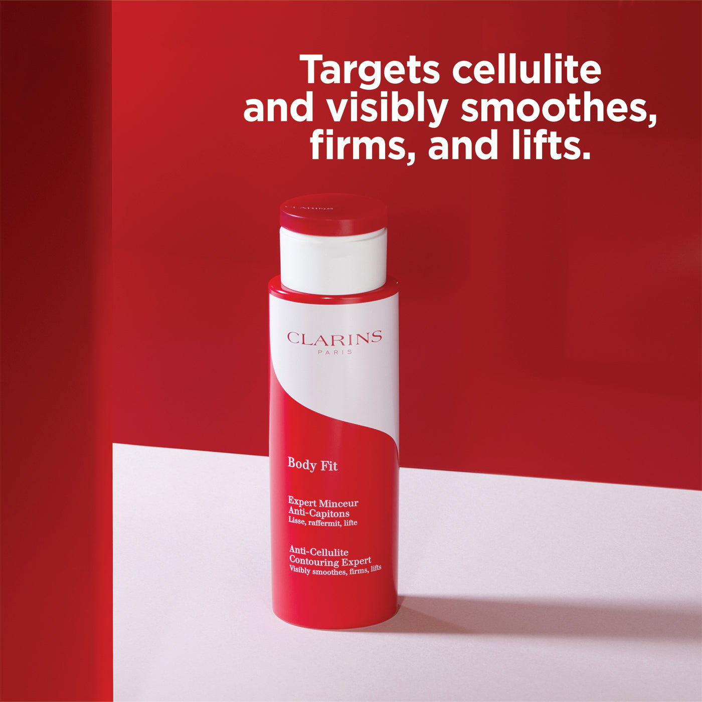 Body Fit Anti-Cellulite Duo by CLARINS - Smooth & Tone Your Skin